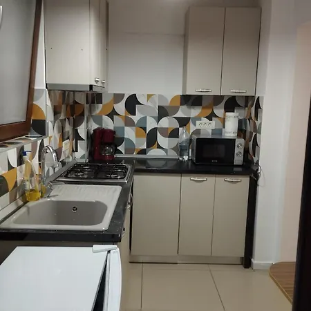 Tomis Promenada Apartment Constanta Exterior photo