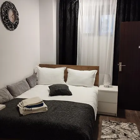 Tomis Promenada Apartment Constanta Exterior photo