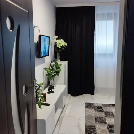 Tomis Promenada Apartment Constanta Exterior photo