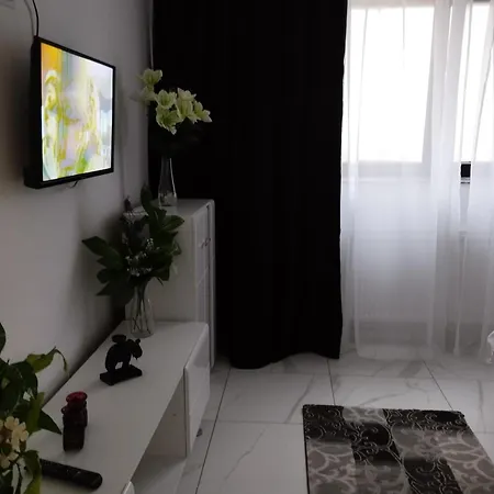 Tomis Promenada Apartment Constanta Exterior photo